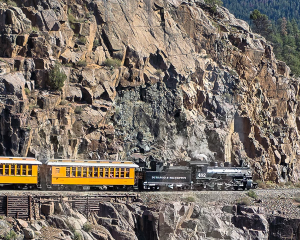 Durango & Silverton Narrow Gauge Railroad